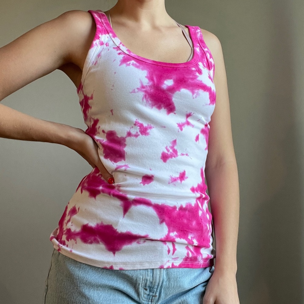 🔥Tie Dye Tank - Picture 1 of 9